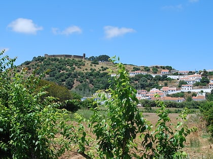 castle of aljezur