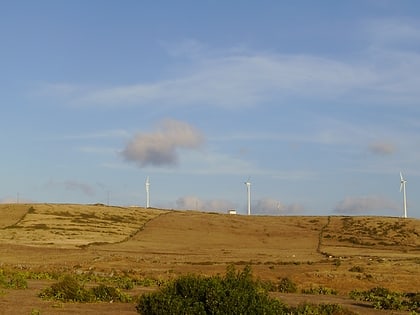 regional natural monument of pedreira do campo santa maria island