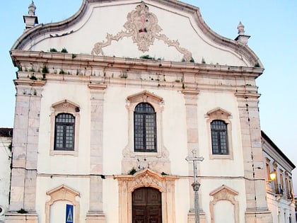 igreja de sao francisco estremoz