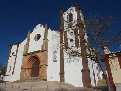 silves cathedral