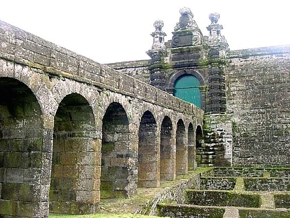 fortress of sao joao baptista angra do heroismo