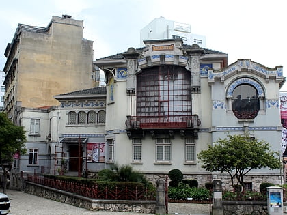 casa museu dr anastacio goncalves lizbona