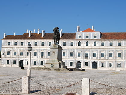 palacio ducal de vila vicosa
