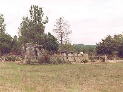 dolmen of cunha baixa