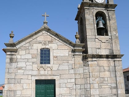 church of sao martinho