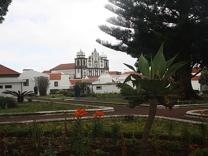 church of nossa senhora da conceicao flores