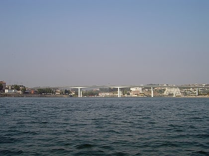 ponte do freixo porto