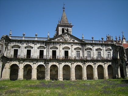 monasterio de pombeiro