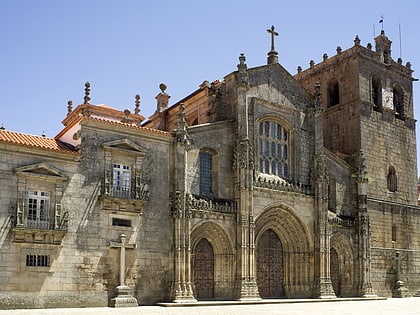 our lady of the assumption cathedral lamego