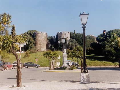 castle of vila vicosa