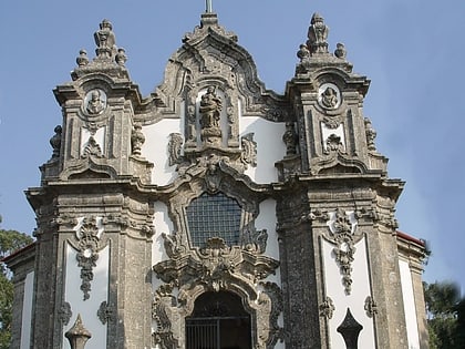 Falperra Church