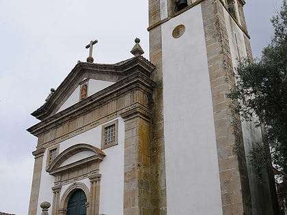 church of the misericordia de valadares moncao