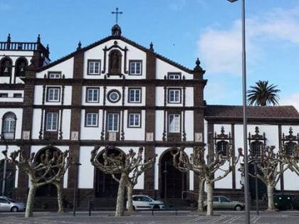 church of sao jose ponta delgada