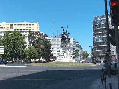 Praça de Entrecampos