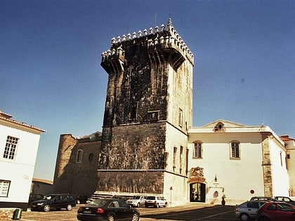 castle of estremoz