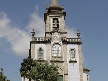 igreja de palmeira braga