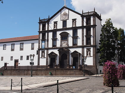 Église Saint-Jean-l'Évangéliste de Funchal
