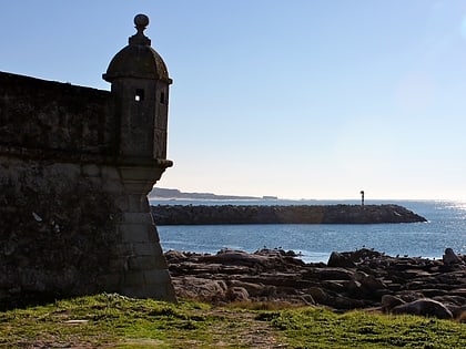 Fort of Lagarteira