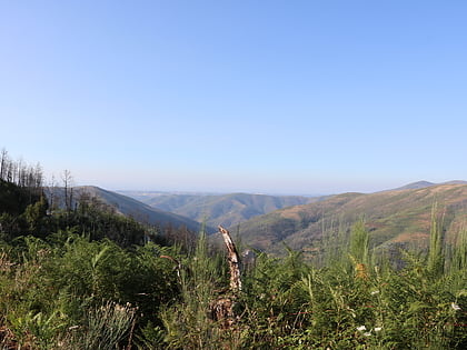 Área de paisaje protegido de la Sierra del Açor