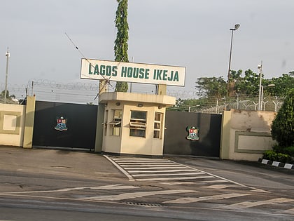 lagos state governors house