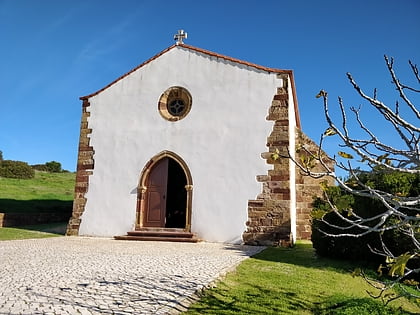 hermitage of our lady of guadalupe vila do bispo