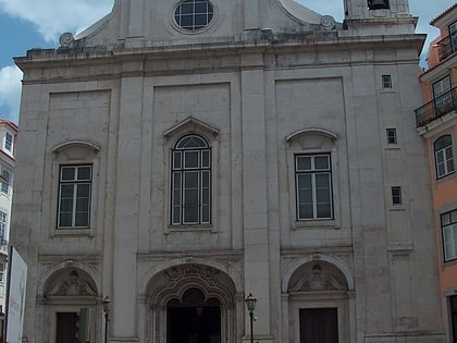 igreja da madalena lizbona