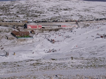 Station de Ski Vodafone