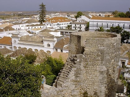 castle of tavira
