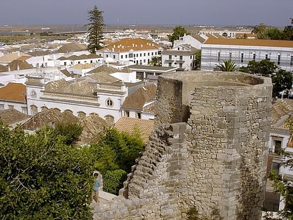 Castle of Tavira