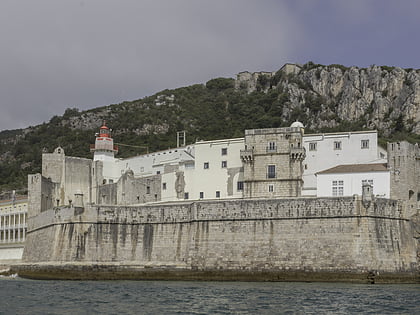 Fort of Santiago do Outão