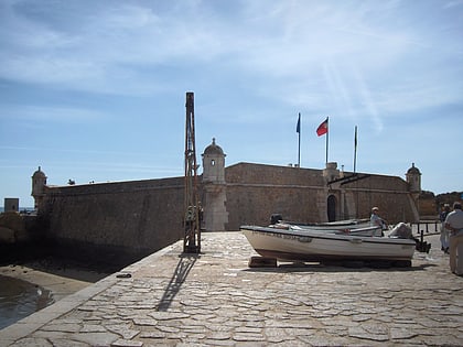 fort of ponta da bandeira lagos