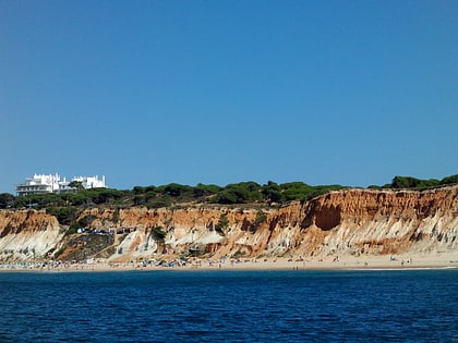 praia da falesia vilamoura