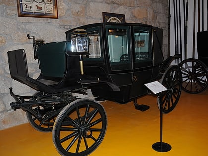 Musée des voitures à cheval Geraz do Lima