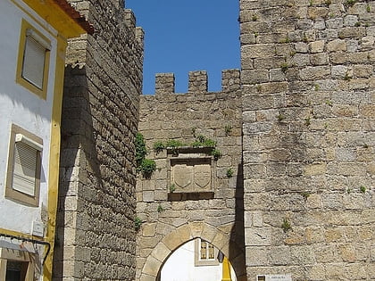 Castillo de Nisa