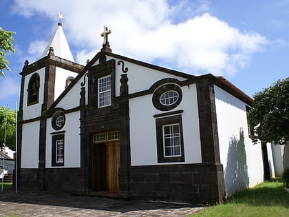 church of nossa senhora do rosario sao jorge island