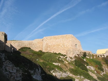 fortaleza de belixe