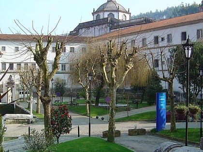 monasterio de lorvao