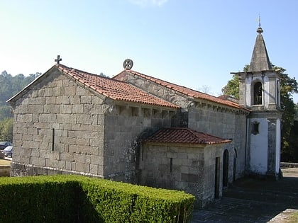 church of sao pedro de rubiaes