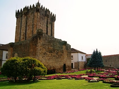 castle of chaves