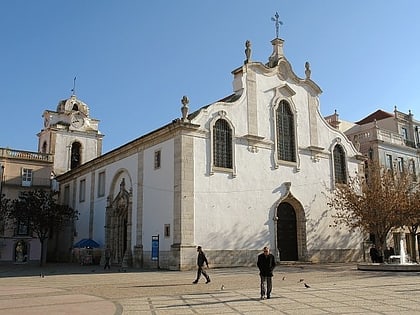 Iglesia de San Julián de Setúbal