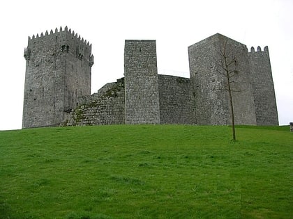 Montalegre Castle