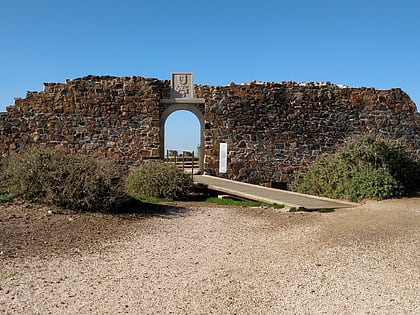 Fort of Arrifana