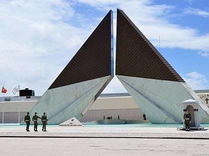 monumento aos combatentes do ultramar lisbon