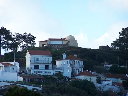 capela e forte de sao vicente torres vedras