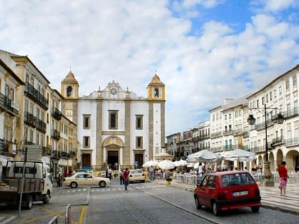 Praça do Giraldo