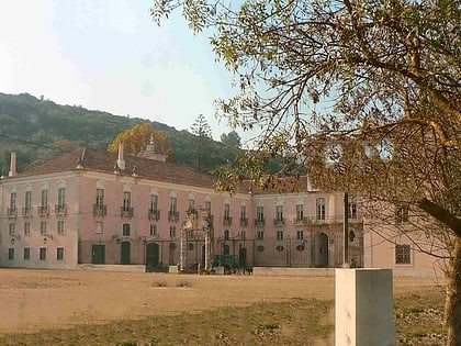 palace of correio mor