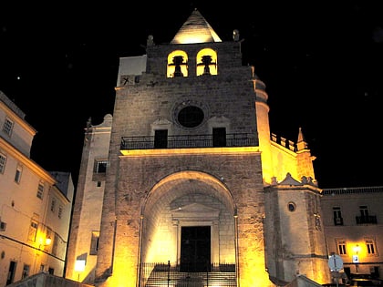 Ex-Kathedrale von Elvas