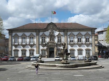 Hôtel de ville de Braga