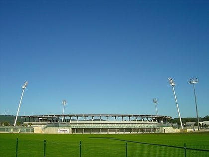 estadio municipal de rio maior