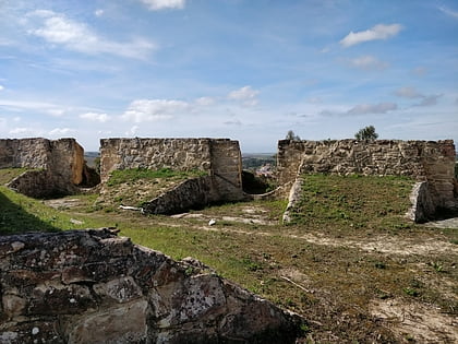 fort of olheiros torres vedras